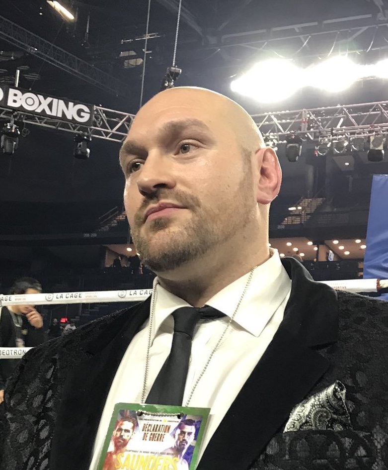 Fury a Joshua sa stretnú 11. decembra v Cardiffe