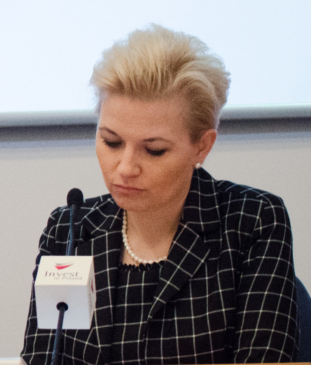 Monika Piątkowska vyzvala na debaty pred druhým kolom v Krakove