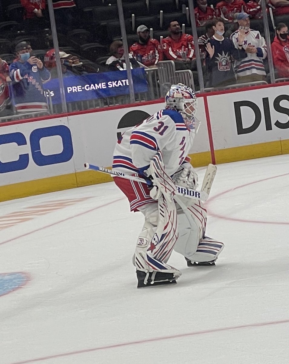 Šesťorkin strelil historický gól, Rangers zdolali Tampu 5:1