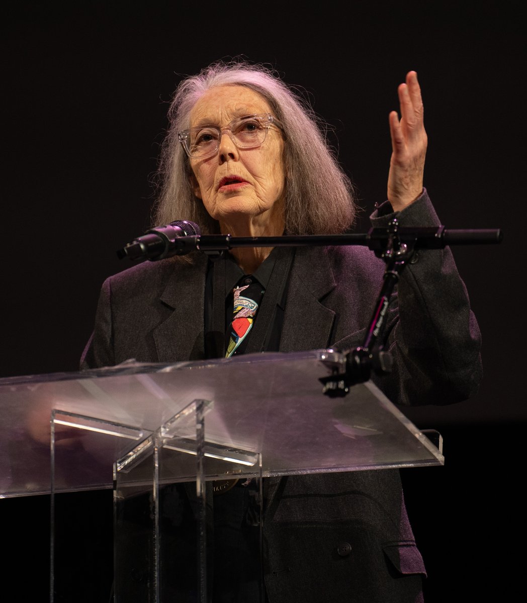 Nobelovu cenu za literatúru získala Kanaďanka Anne Carson