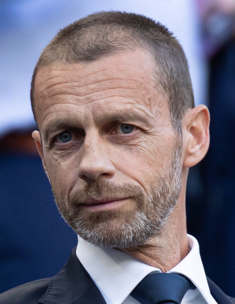 Aleksander Čeferin bude kandidovať na štvrté obdobie v čele UEFA
