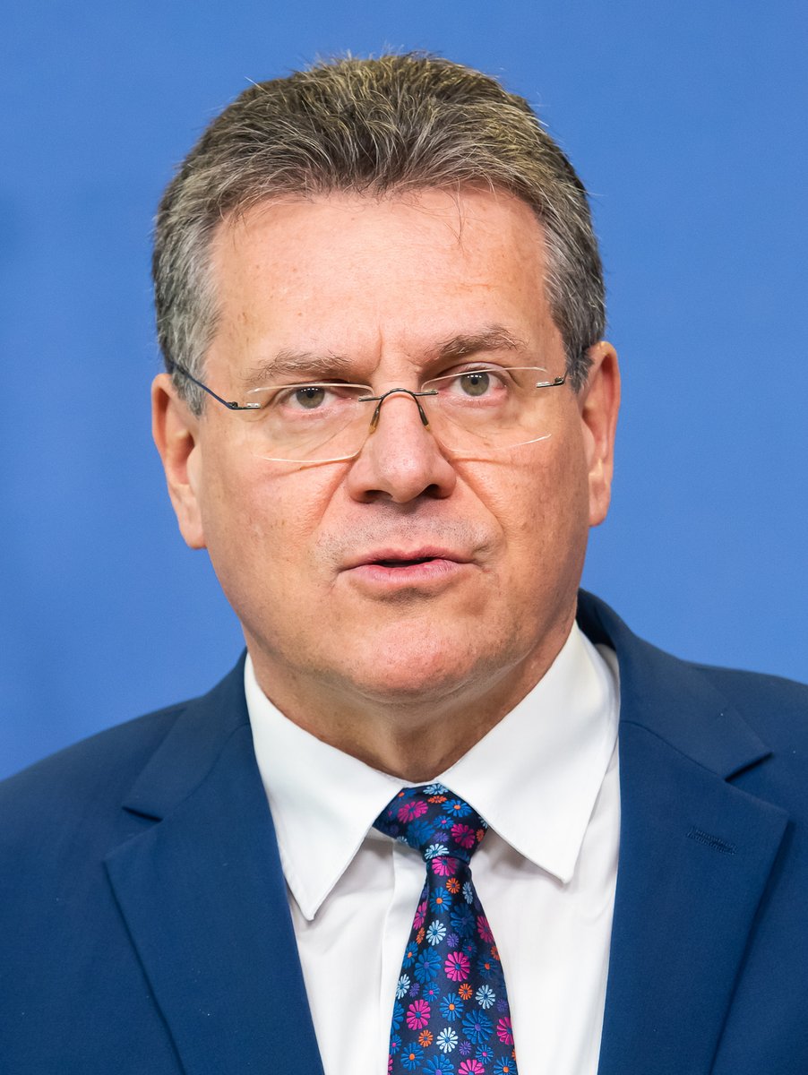 Šefčovič v Pekingu oznámil dohody EÚ s Čínou
