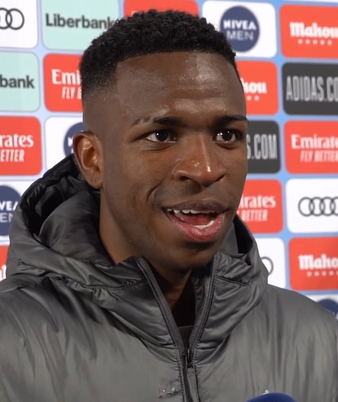 Vinícius skóroval proti Villarrealu, potom videl červenú kartu