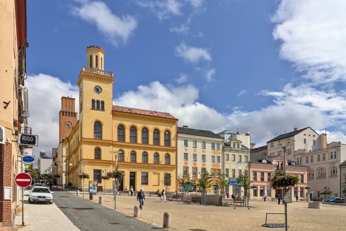 Jablonec privíta na Střelnici anglický Brighton