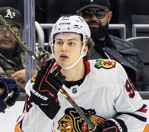 Montreal zvíťazil v Chicagu, Slafkovský nebodoval
