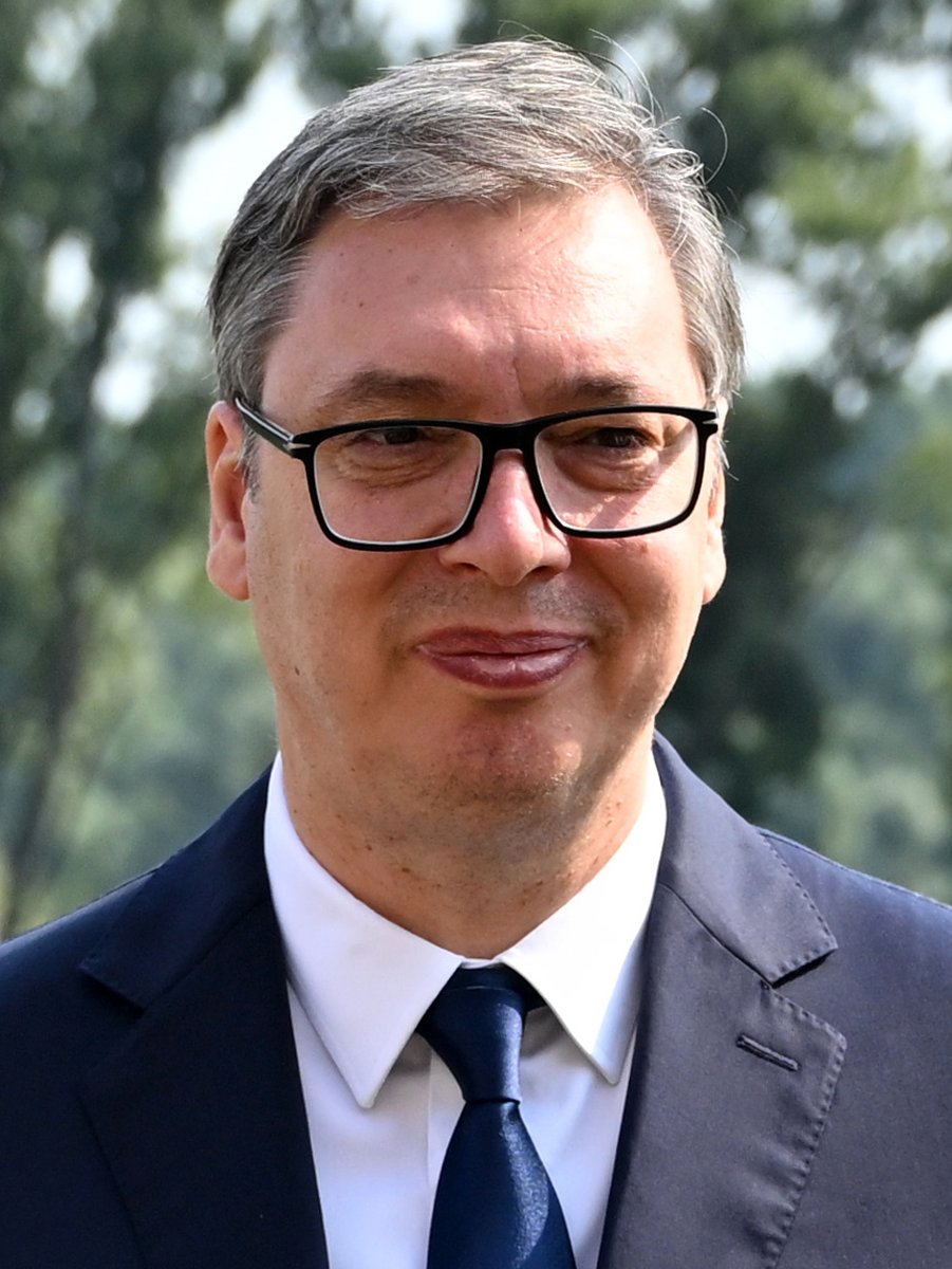 Študentské hnutie porazilo Vučićovu stranu v Srbsku