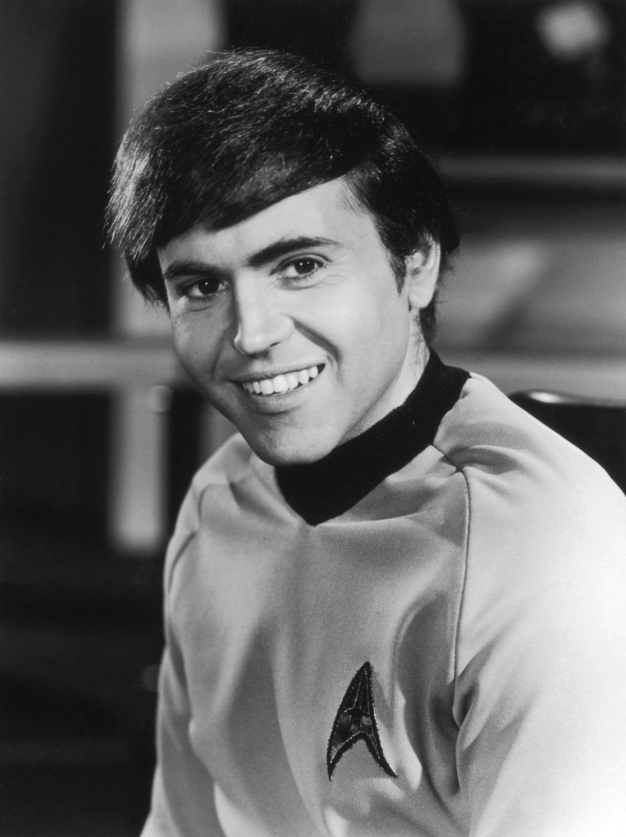 Zomrel Walter Koenig, predstaviteľ Pavla Čechova zo Star Treku