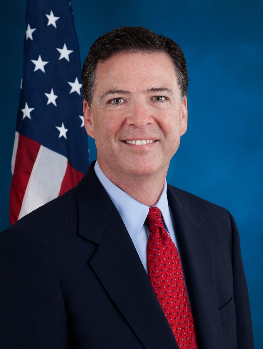 James Comey čelí tretiemu trestnému stíhaniu v USA