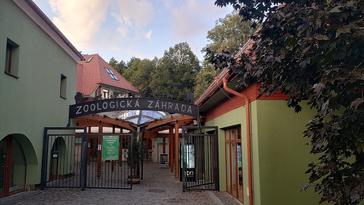 Národná zoologická záhrada Bojnice